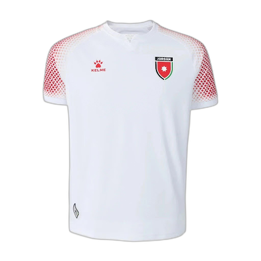 قميص المنتخب الأردني